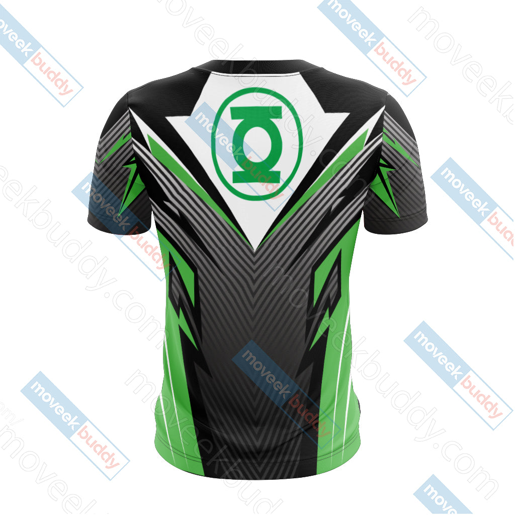 Green Lantern Unisex 3D T-shirt