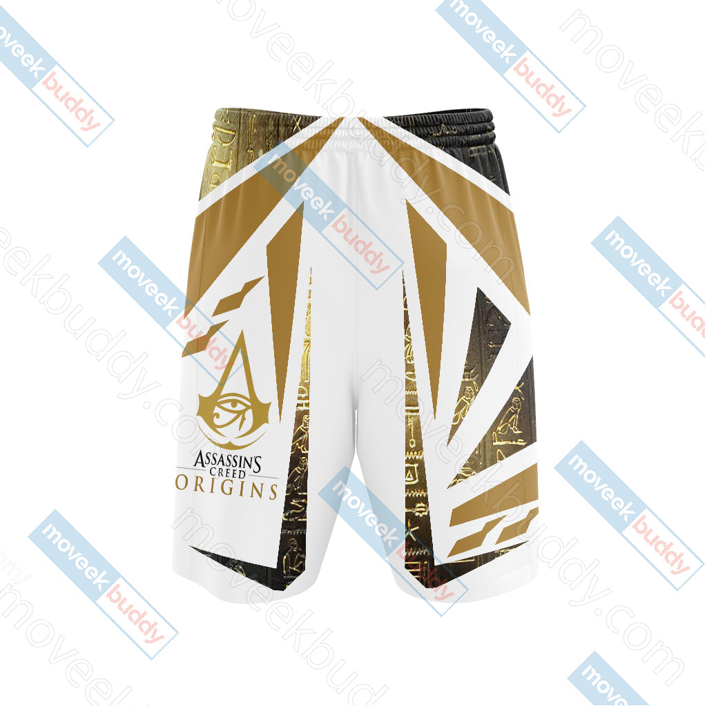 Assassin's Creed Origins Unisex 3D T-shirt