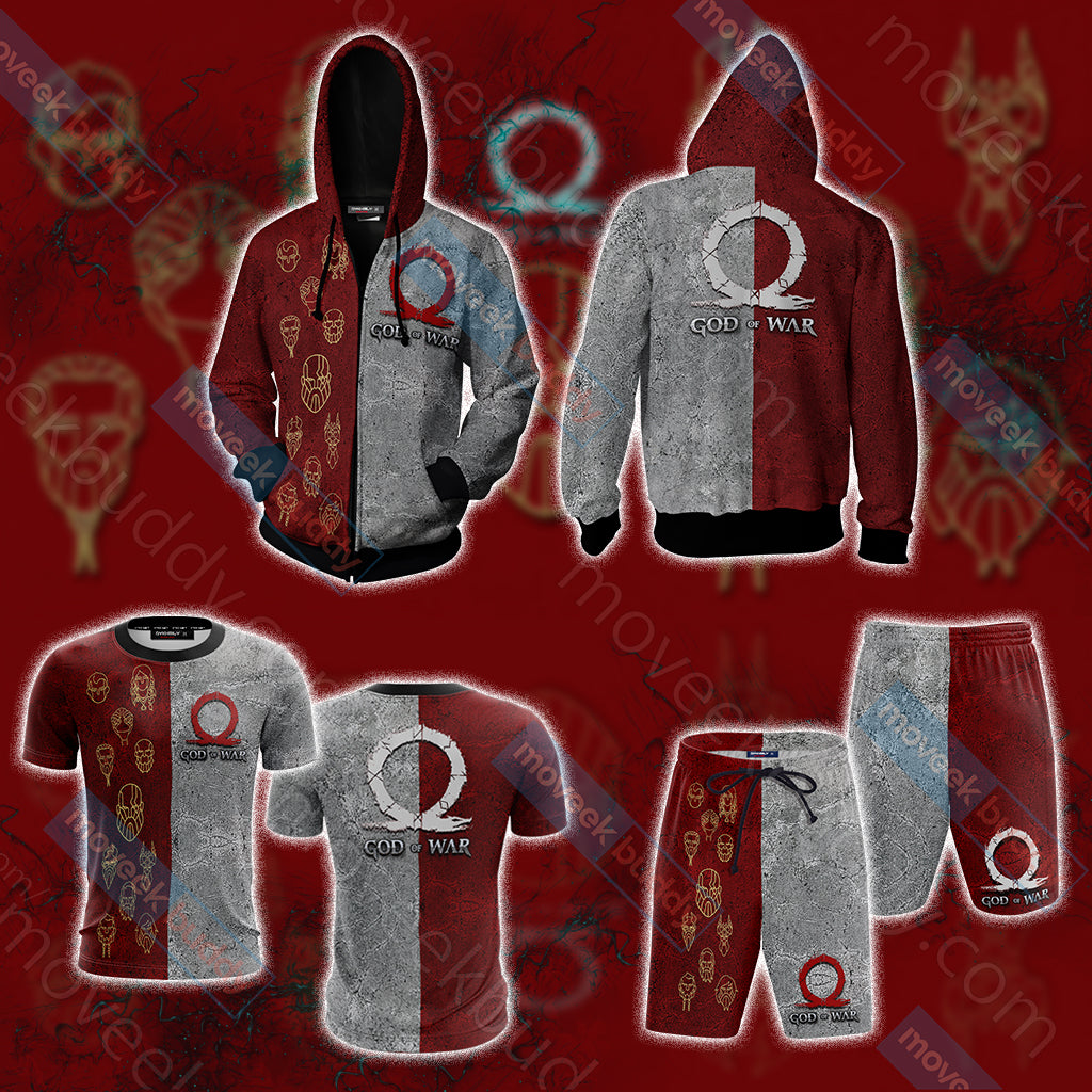 God Of War Symbol New Look High Top Shoes