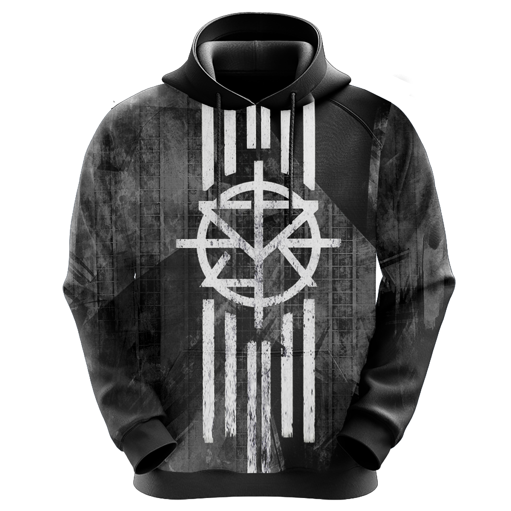 Seth Rollins - Redesign Rebuild Reclaim Unisex 3D T-shirt