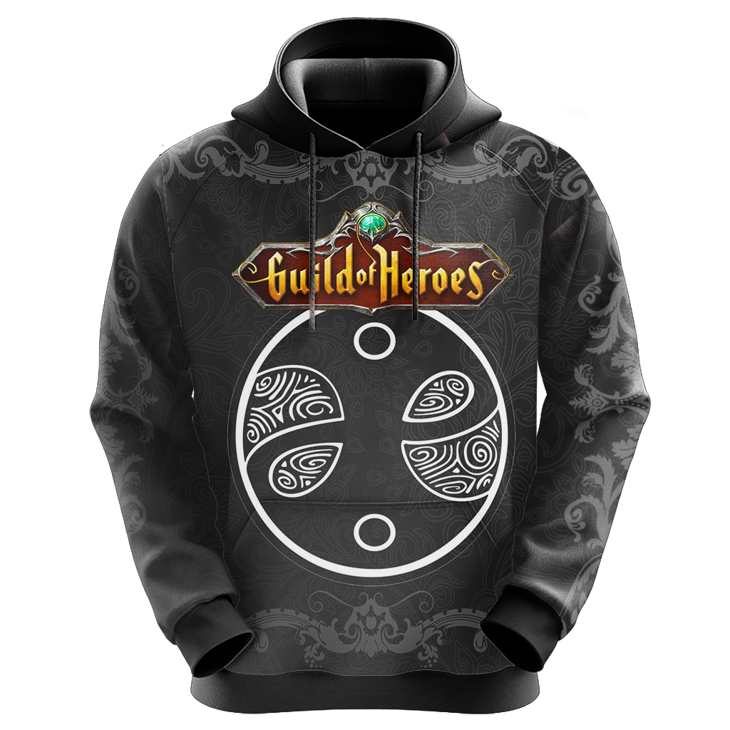 Fable - The Guild Seal New Unisex 3D T-shirt