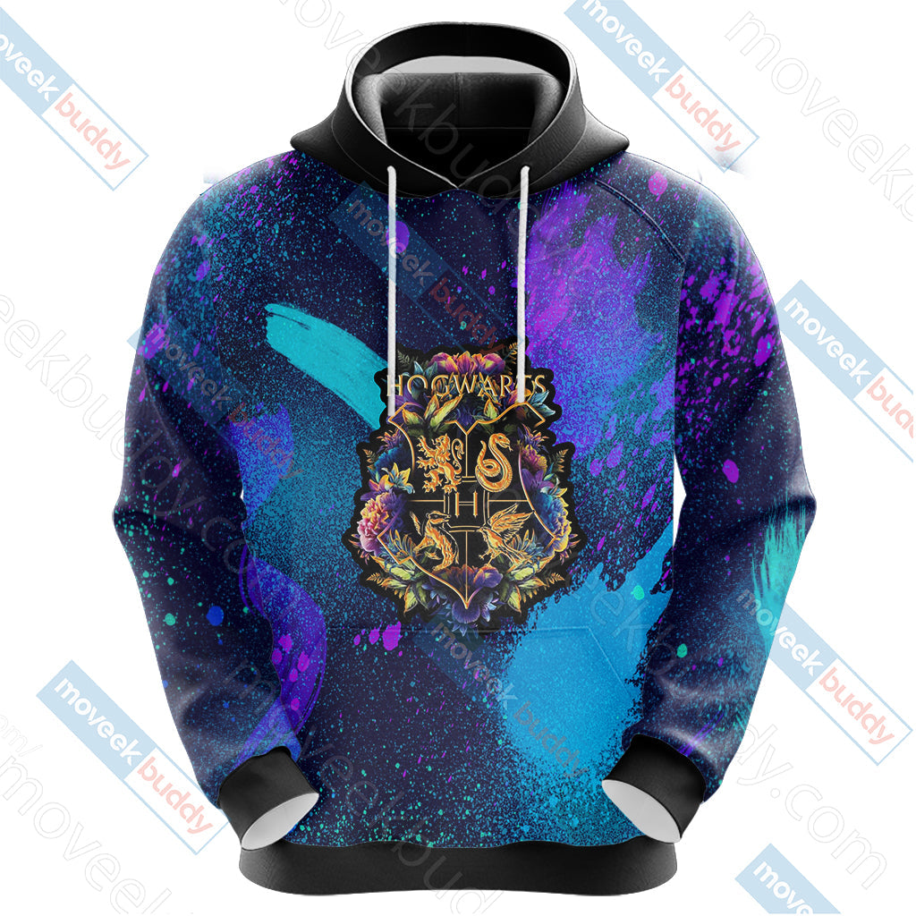Wise Like A Ravenclaw Harry Potter New Style Unisex 3D T-shirt