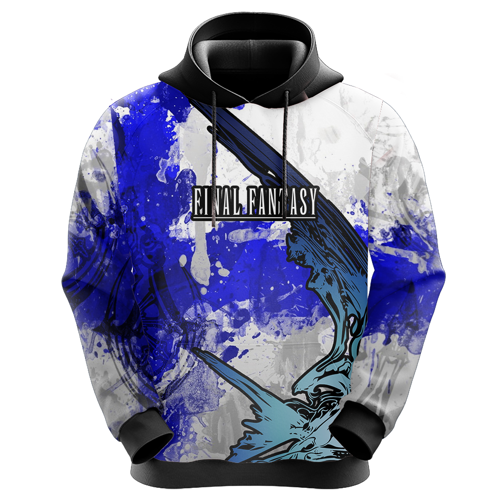 Final Fantasy XII Unisex 3D T-shirt