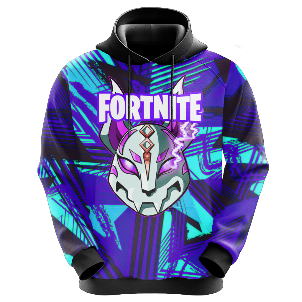 Fortnite - Drift Skin Unisex 3D T-shirt