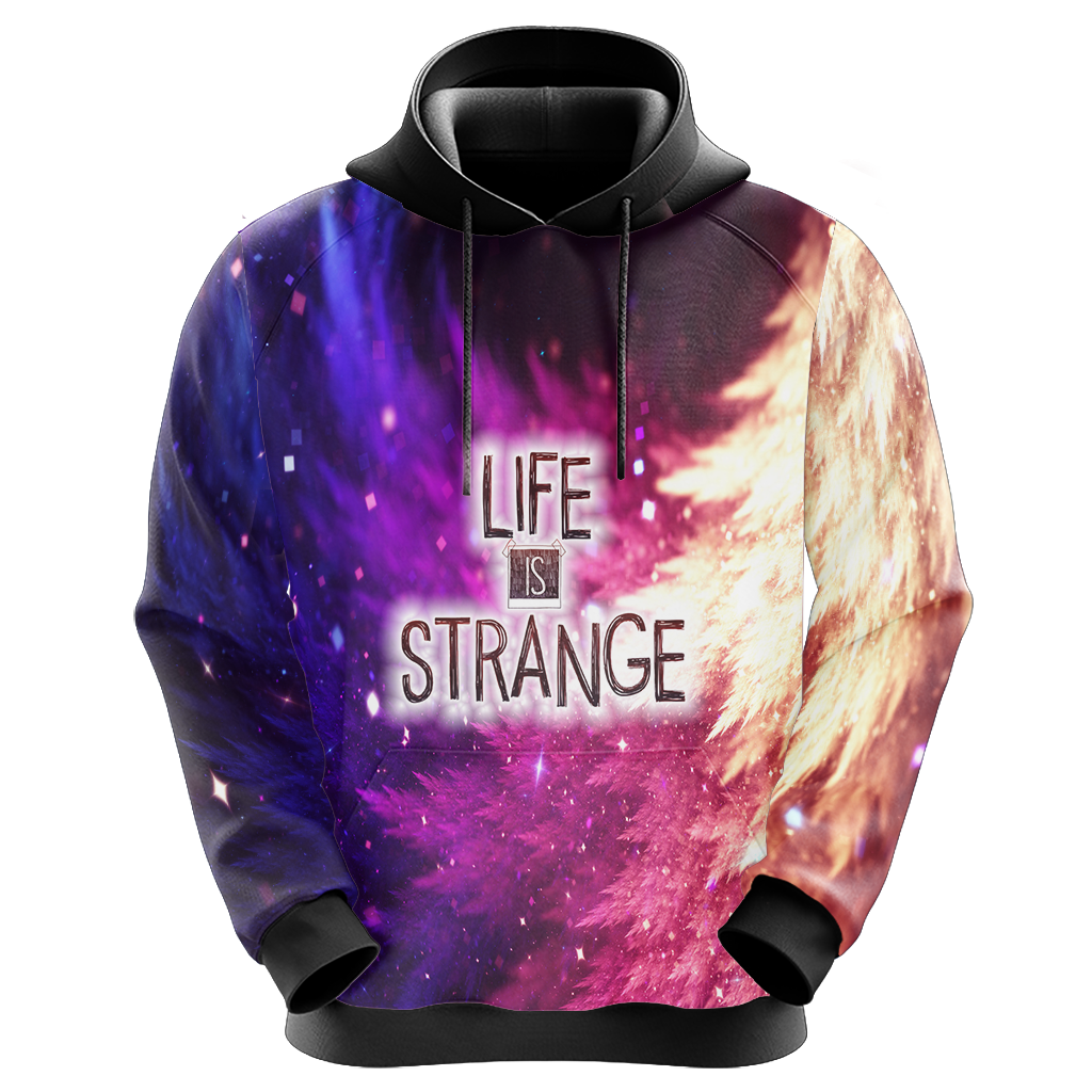 Life Is Change Unisex 3D T-shirt