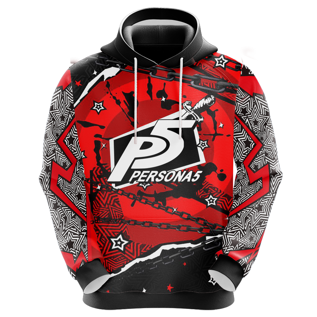 Persona 5 - Royal New Style 2020 Unisex 3D T-shirt
