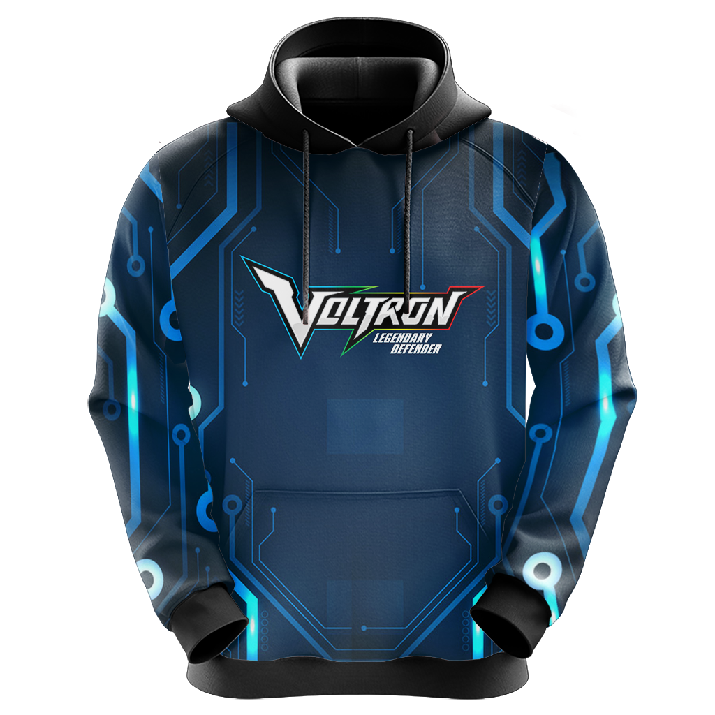 Voltron New Style Unisex 3D T-shirt
