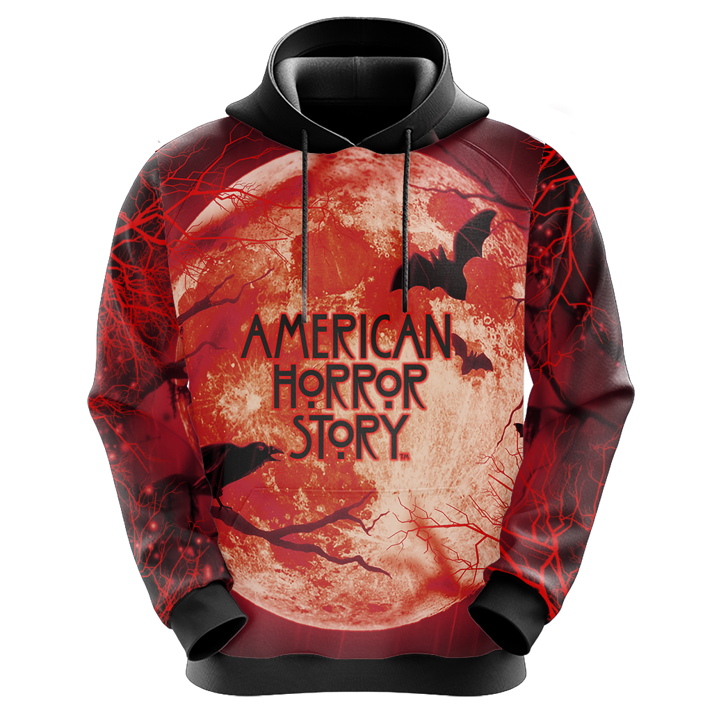 American Horror Story Unisex 3D T-shirt