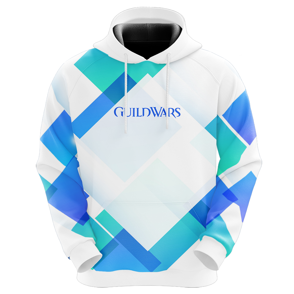 If A Prototype Explodes - Guild Wars 2 - College of Dynamics Unisex 3D T-shirt