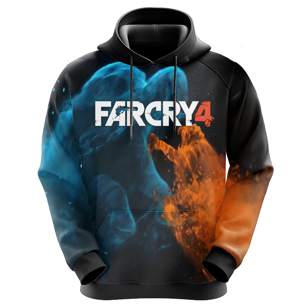 Far Cry 4 New Unisex 3D T-shirt