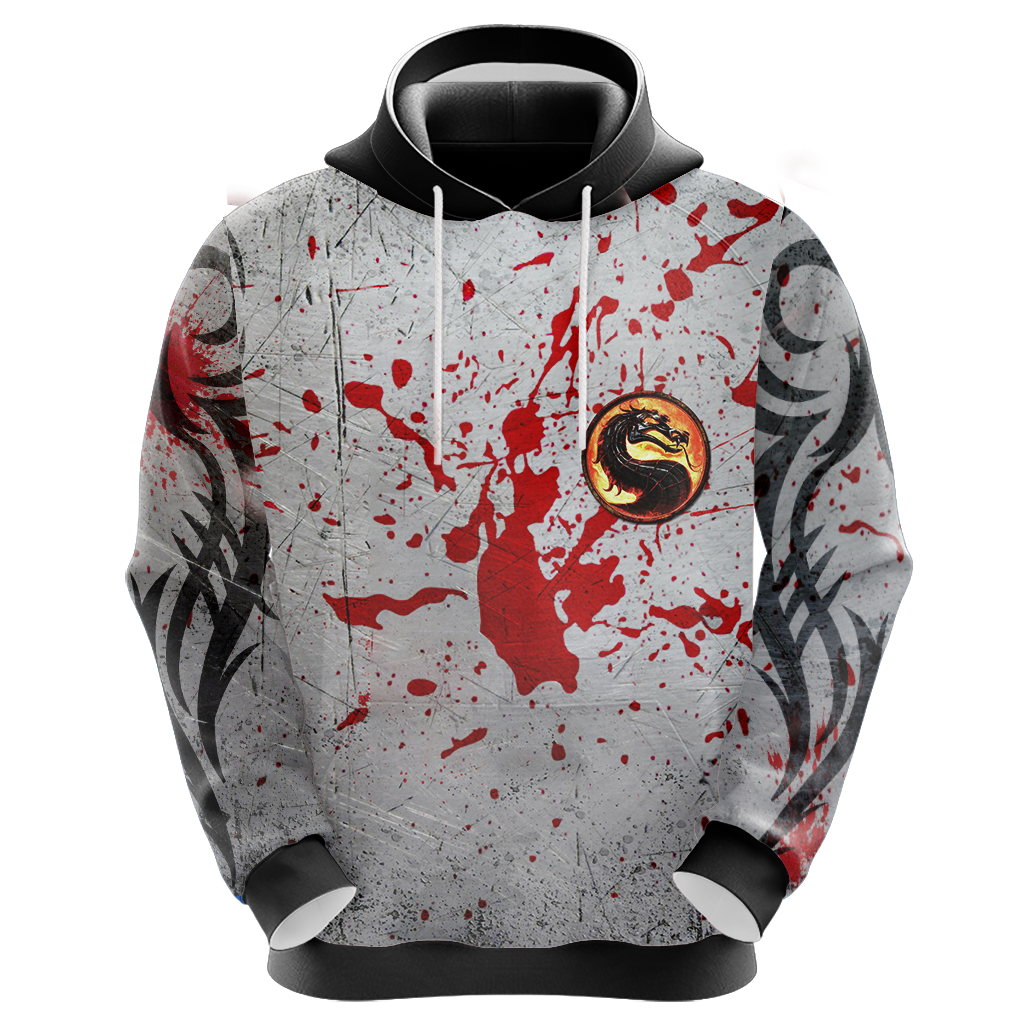 Mortal kombat - Deadly Alliance Unisex 3D T-shirt
