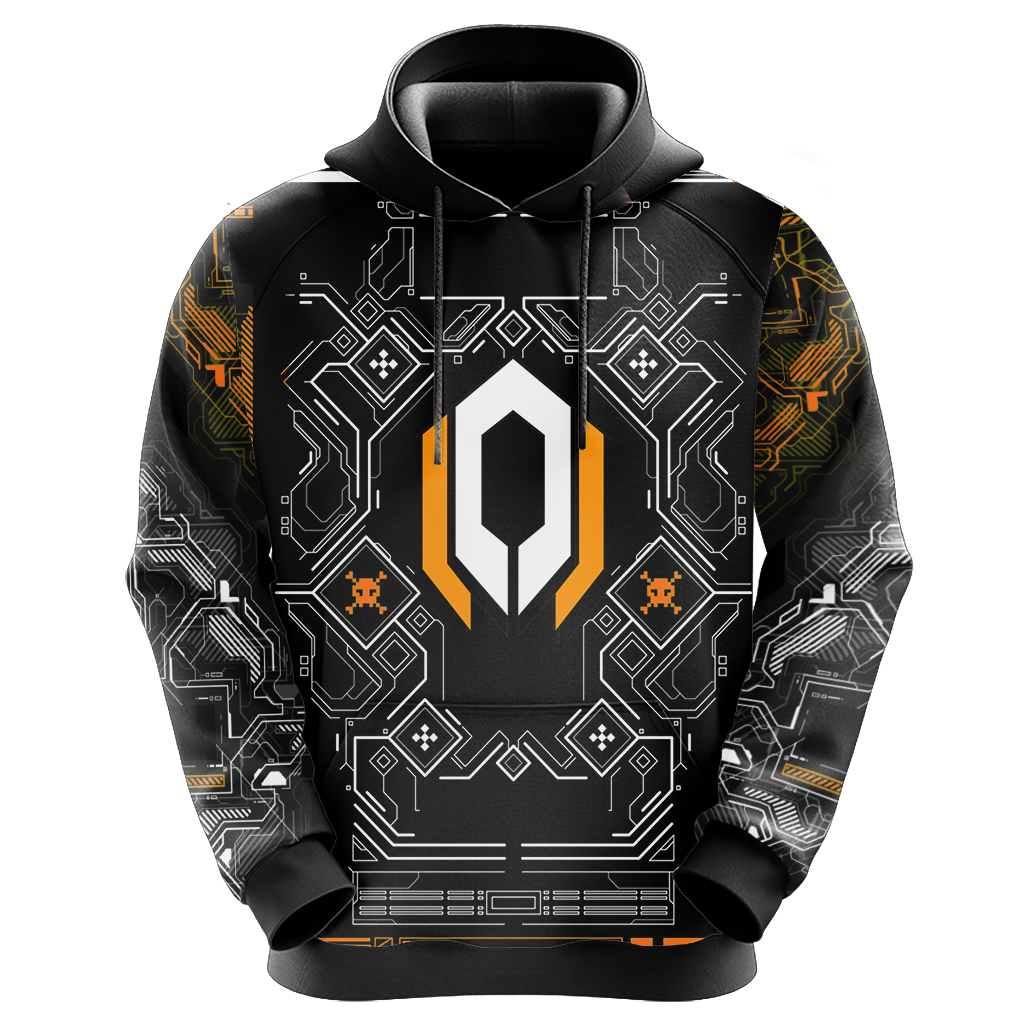 Mass Effect - Cerberus Humanity First Unisex 3D T-shirt