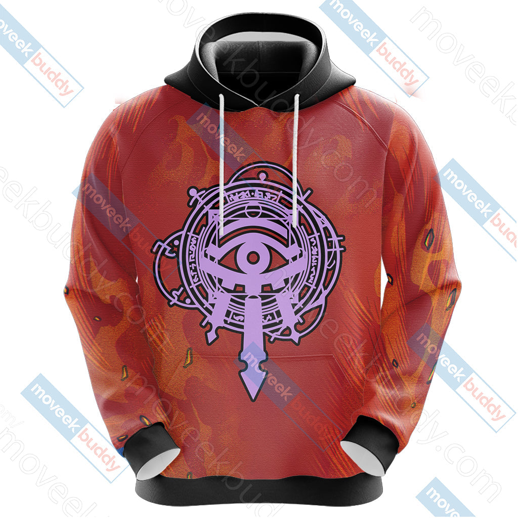 World Of Warcraft - Arcane Mage New Unisex 3D T-shirt