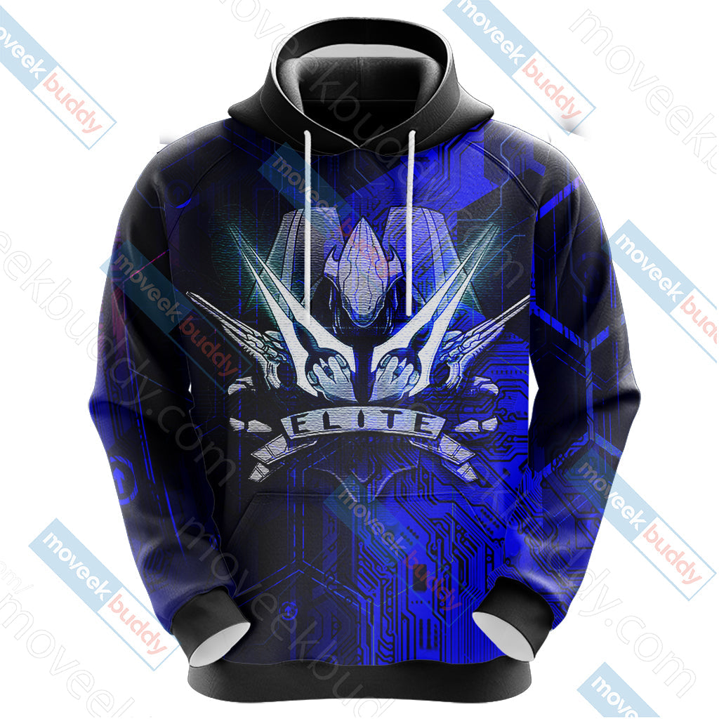 Halo - Elite Energy Sword New Unisex 3D T-shirt