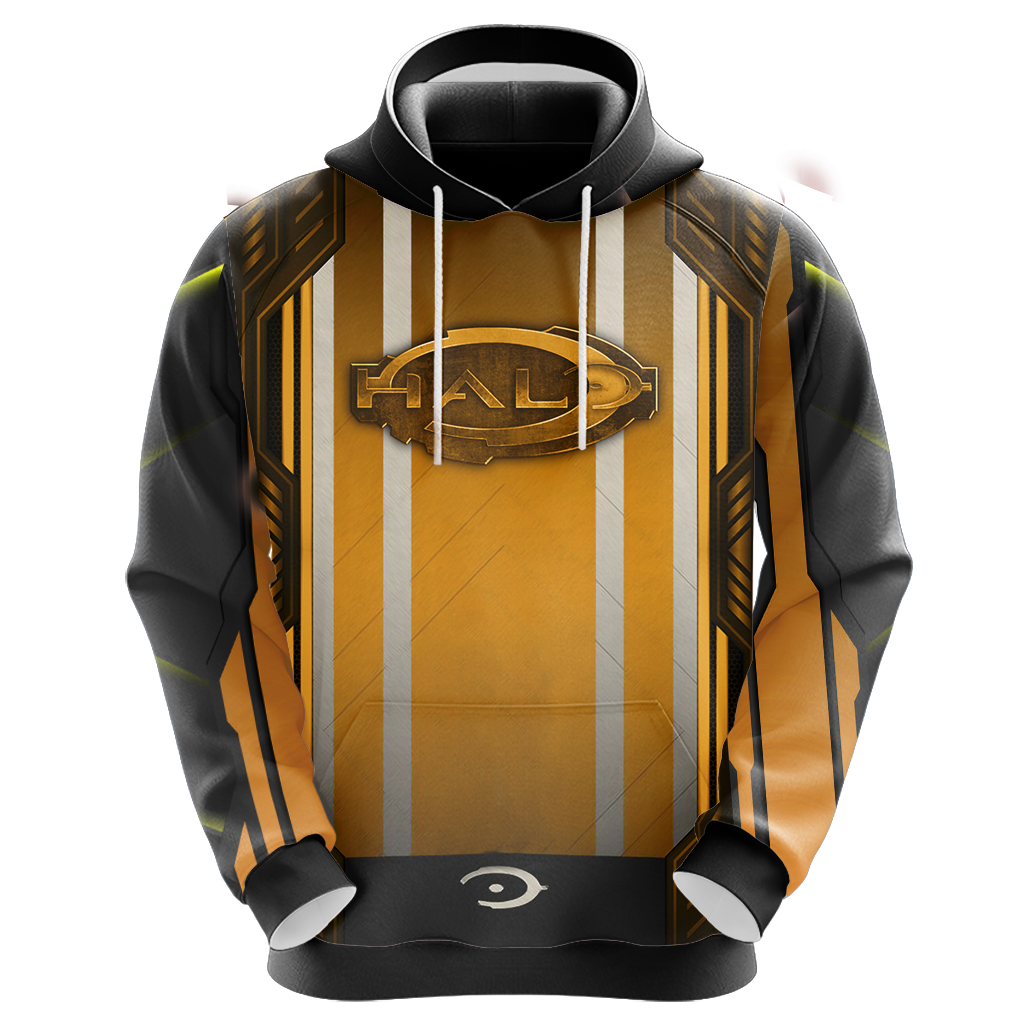 Halo - Master Chief New Collection Unisex 3D T-shirt