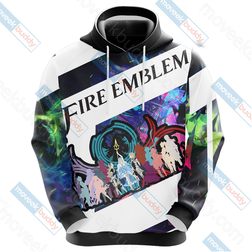 Fire Emblem Fates New Style Unisex 3D T-shirt
