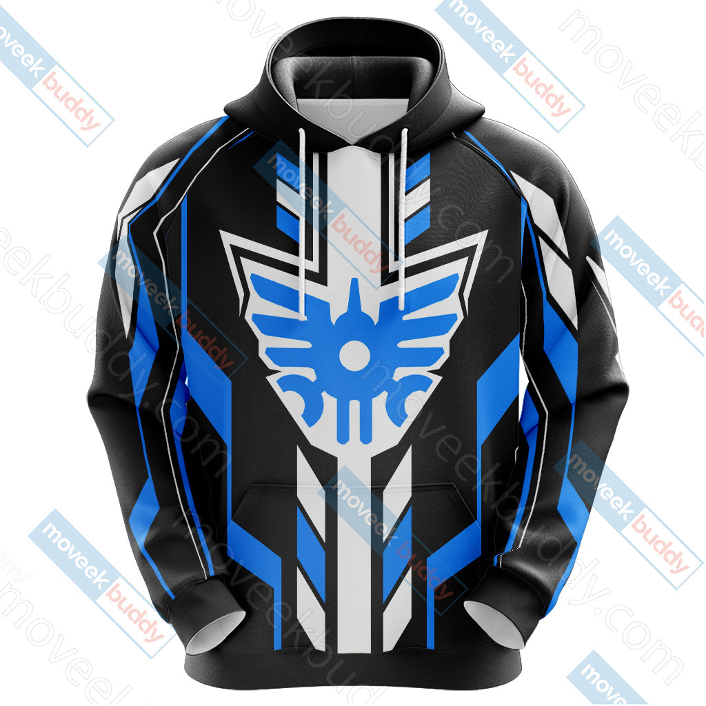 Dragon Quest - Dai no Daibouken Unisex 3D T-shirt