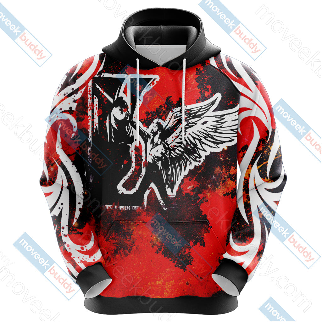 Lucifer New Version Unisex 3D T-shirt