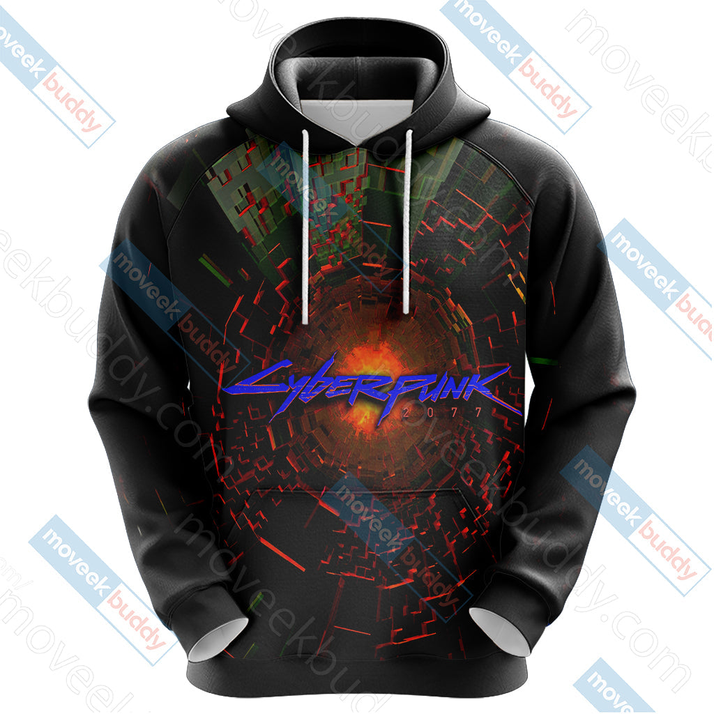 Cyberpunk 2077 New Look Unisex 3D T-shirt