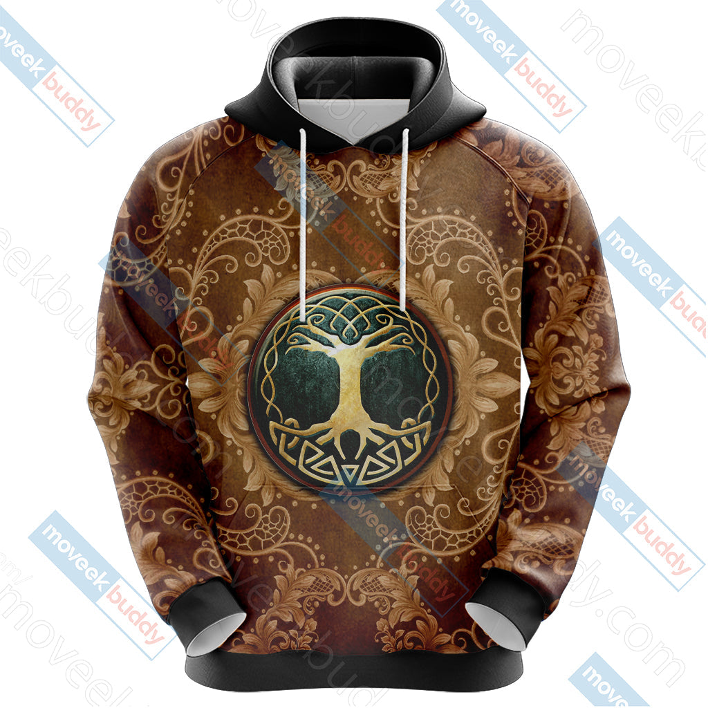 Elvenar Unisex 3D T-shirt