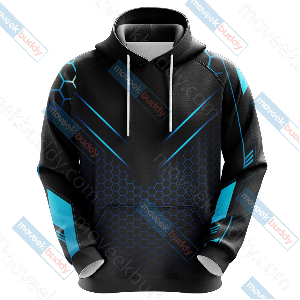DarkOrbit Unisex 3D T-shirt