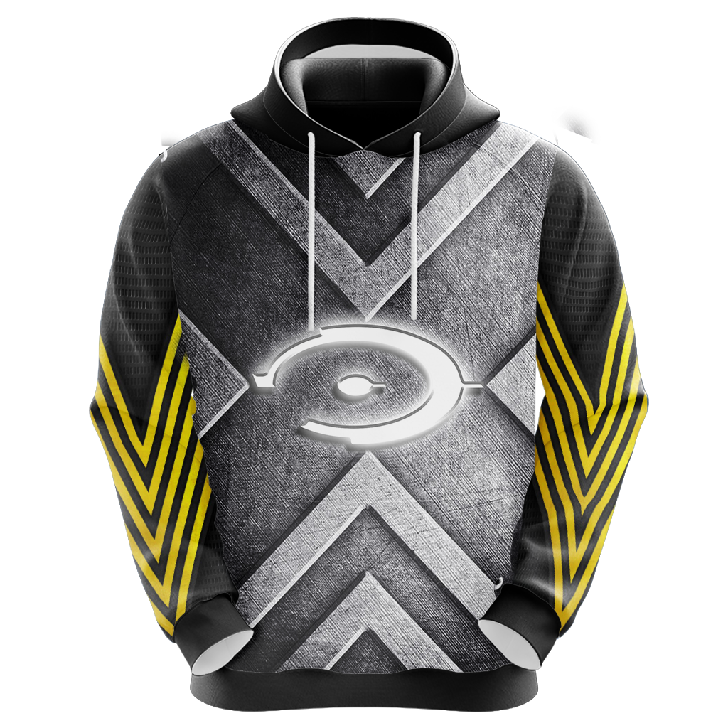 Halo Unisex 3D T-shirt Hoodie S