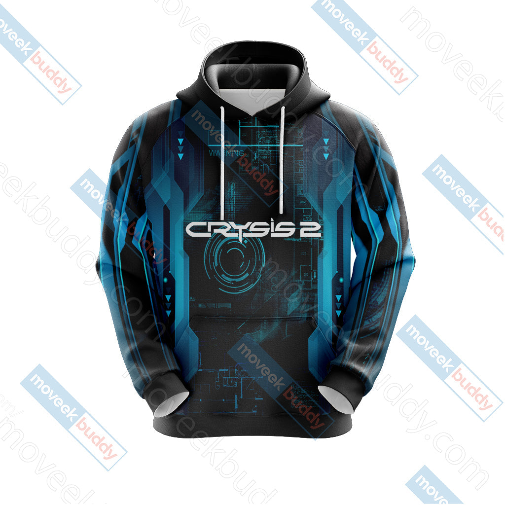Crysis 2 Unisex 3D T-shirt