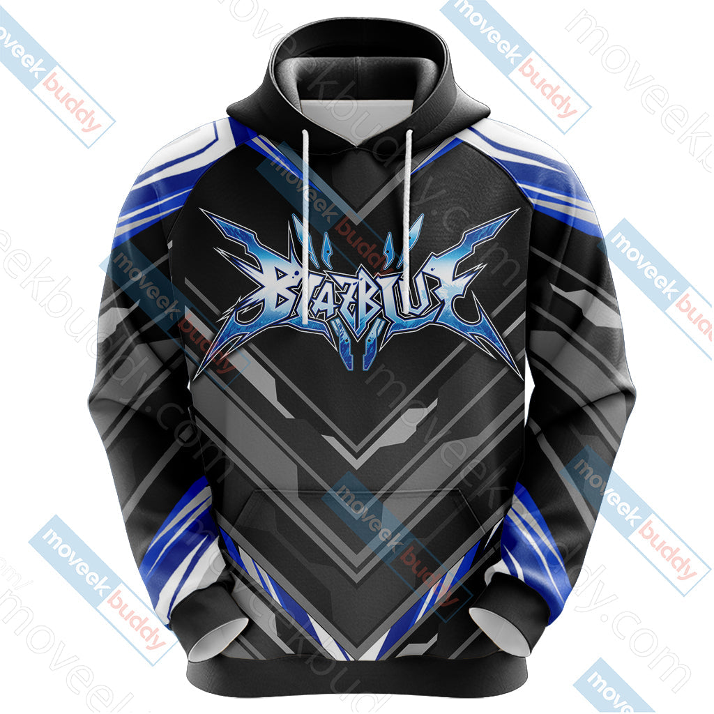 Hazama-crest BlazBlue Unisex 3D T-shirt