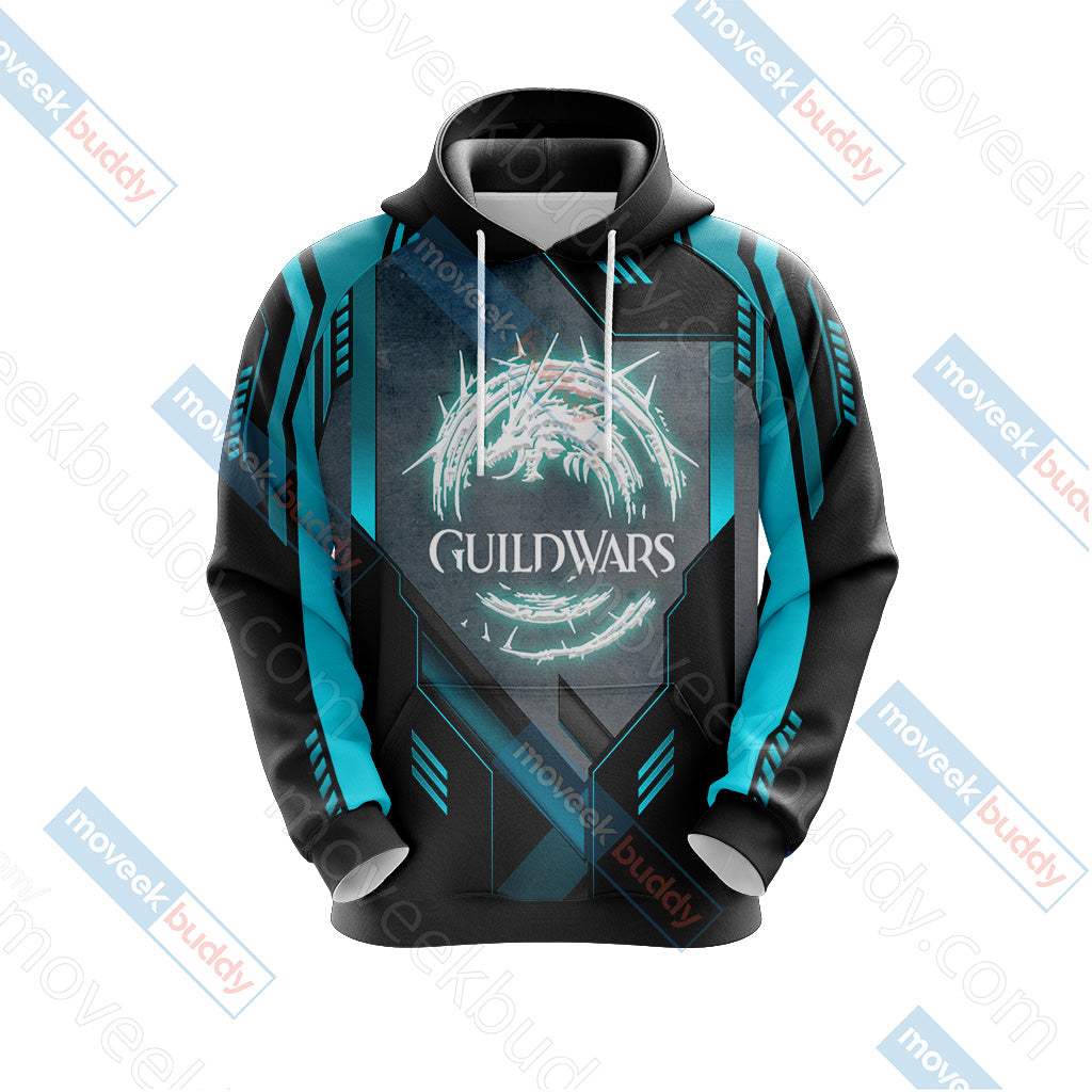 Guild Wars 2 - Guardian Unisex 3D T-shirt