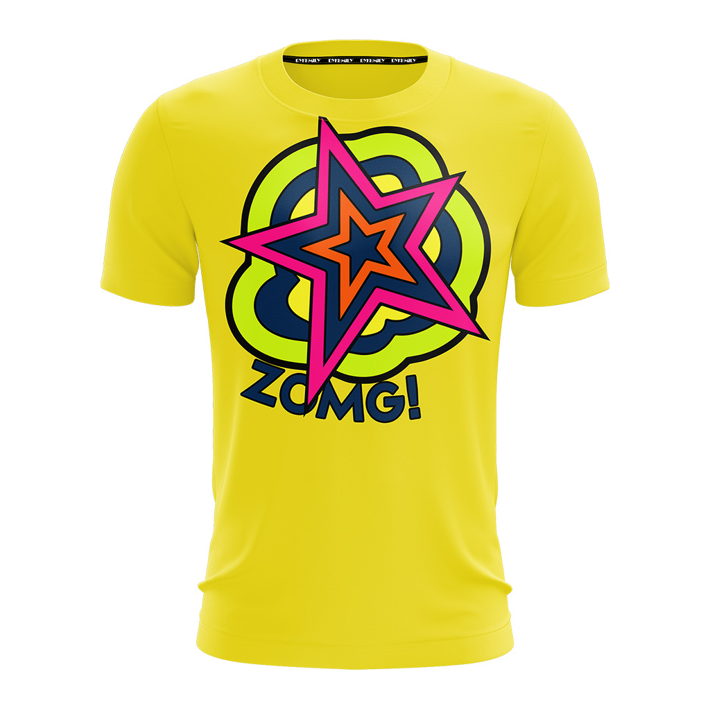 Persona 5 Ryuji Sakamoto Cosplay Unisex 3D T-shirt