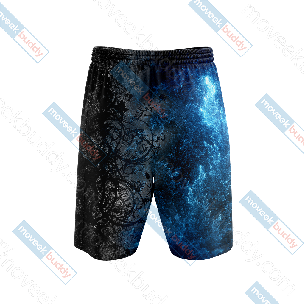 Pokemon Go - House Mystic Observe dapt Evolve Beach Shorts