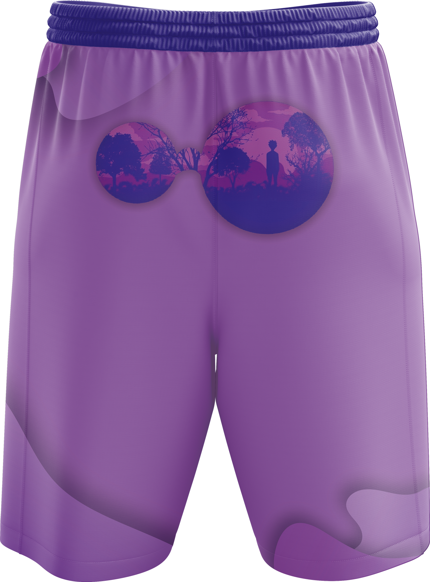 Digimon Tentomon Unisex 3D Beach Shorts