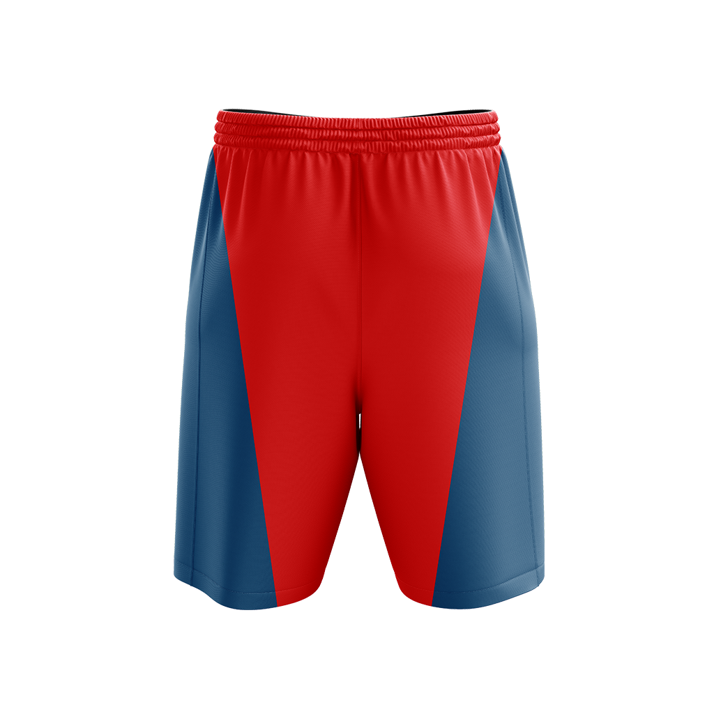 Baywatch Cosplay Beach Short