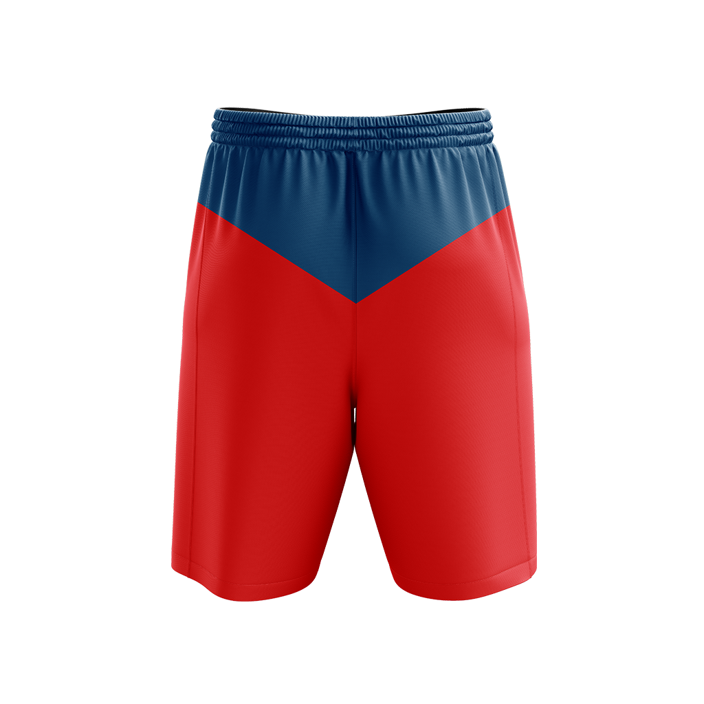 Baywatch Cosplay Beach Short