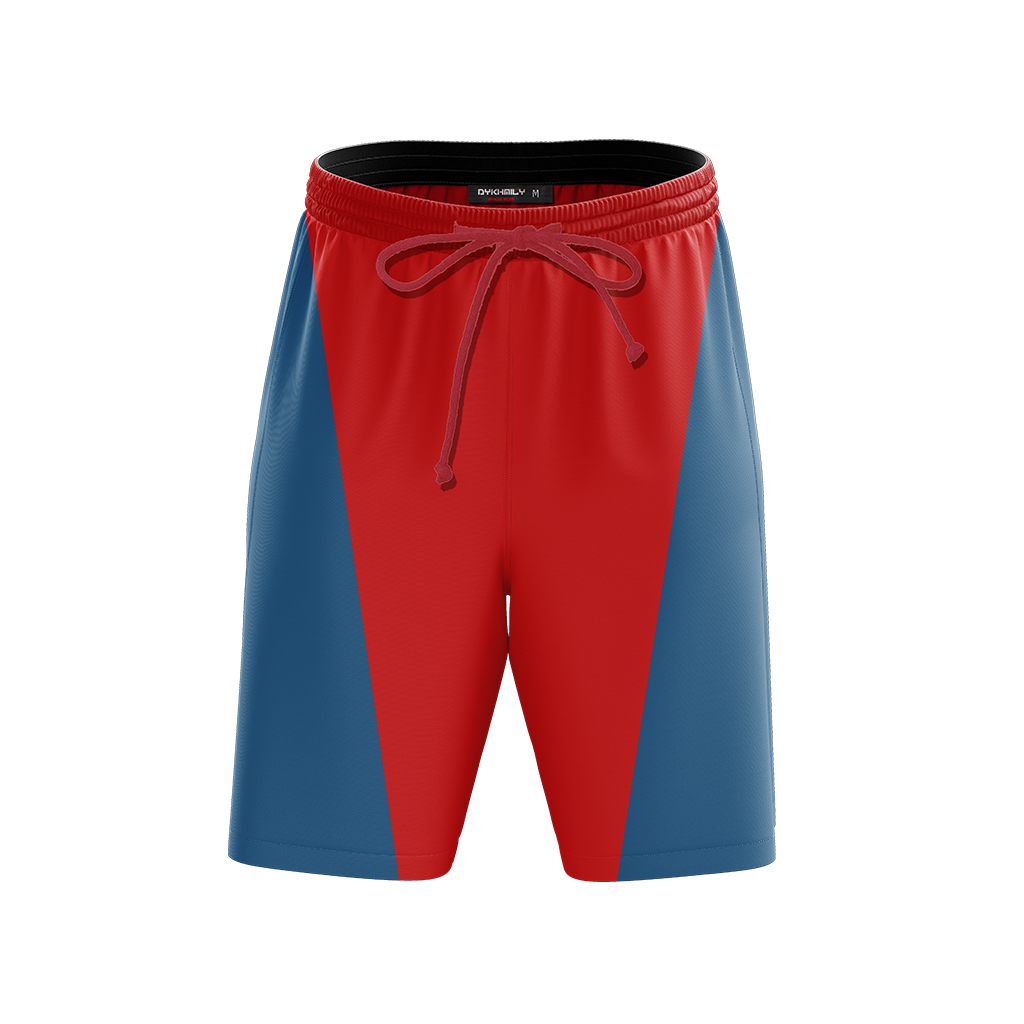 Baywatch Cosplay Beach Short