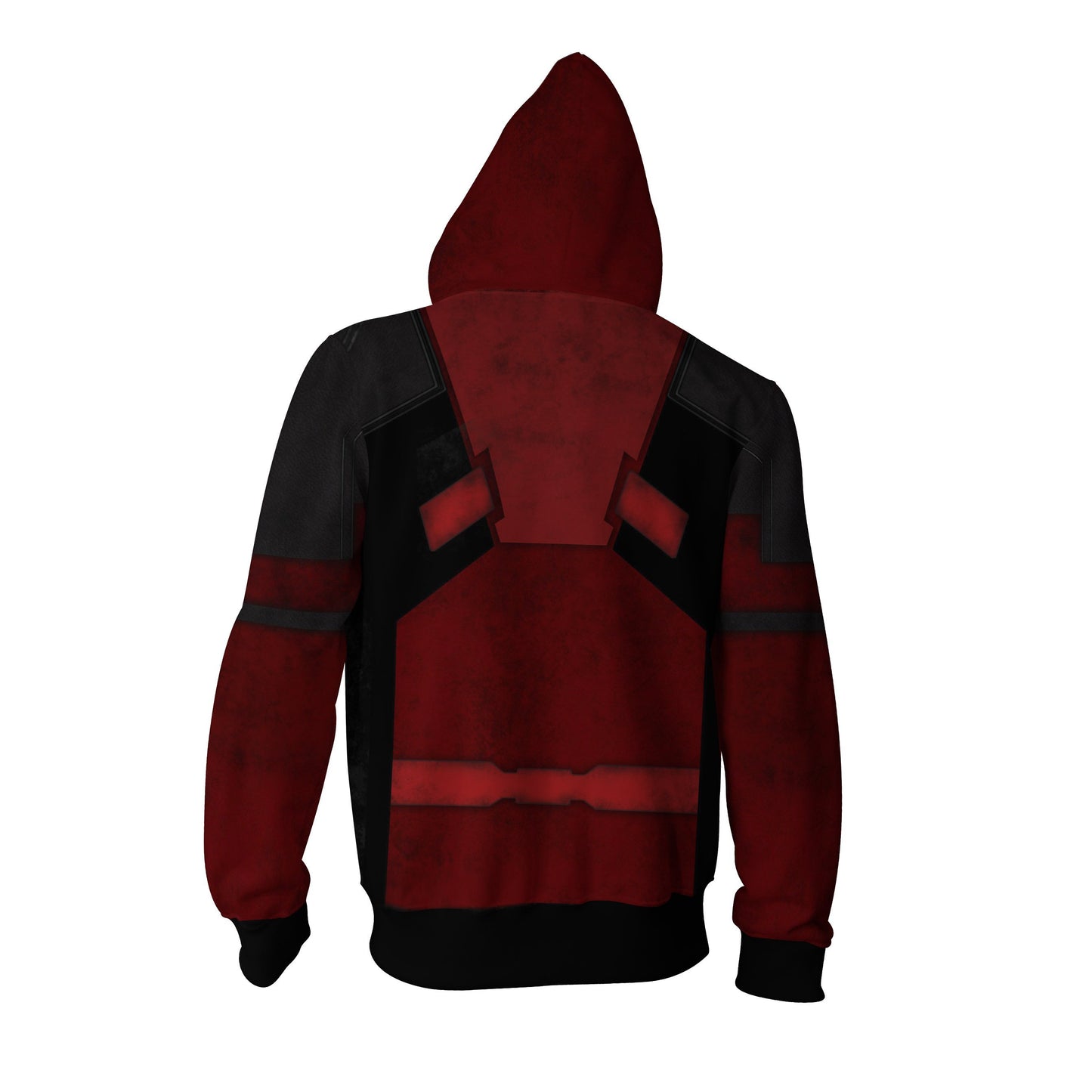 Deadpool Cosplay Unisex 3D T-shirt