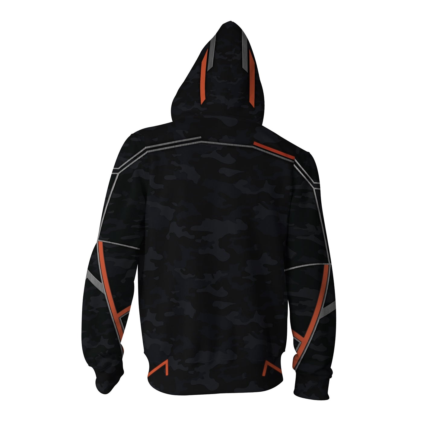 Iron Man (Tony Stark) Avengers Zip Up Hoodie