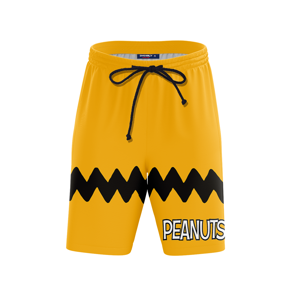 Peanuts Character Shorts