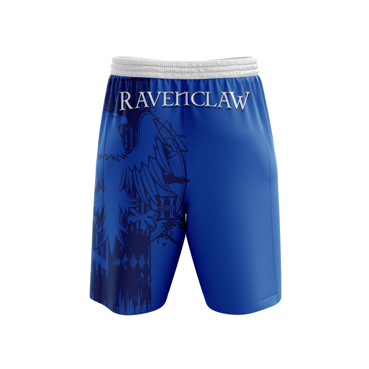 Quidditch Ravenclaw Harry Potter Beach Short