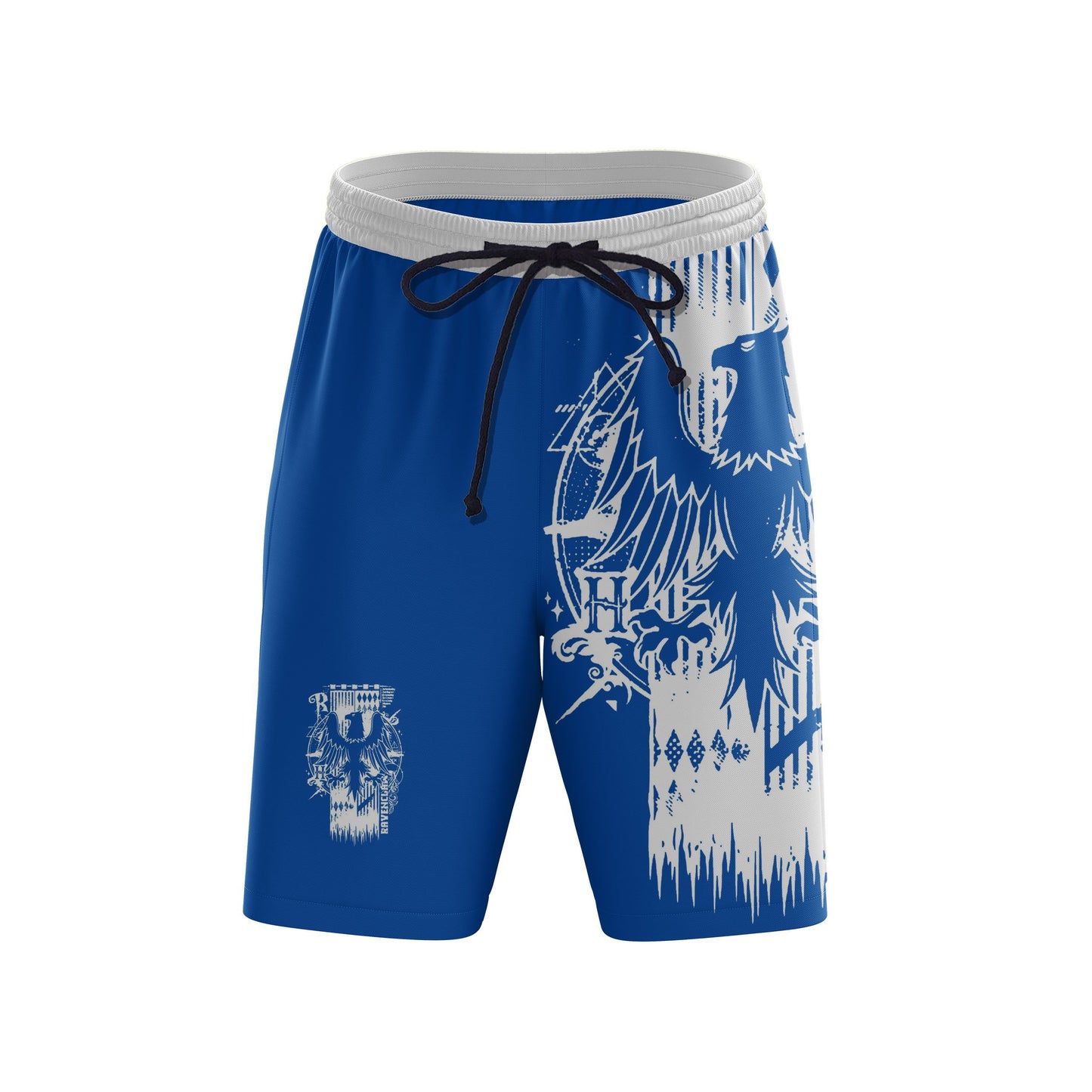 Quidditch Ravenclaw Harry Potter Beach Short