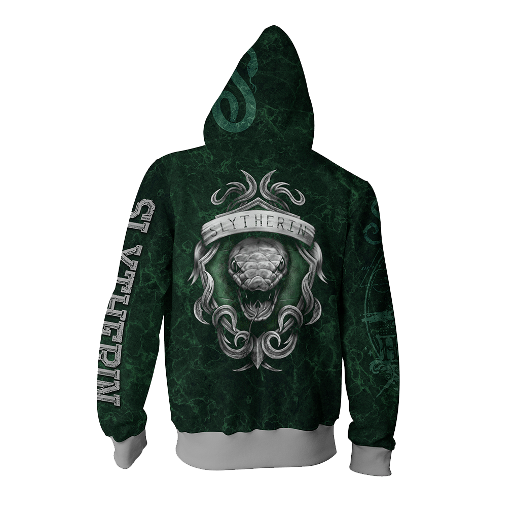 The Cunning Slytherin Harry Potter New Unisex 3D T-shirt