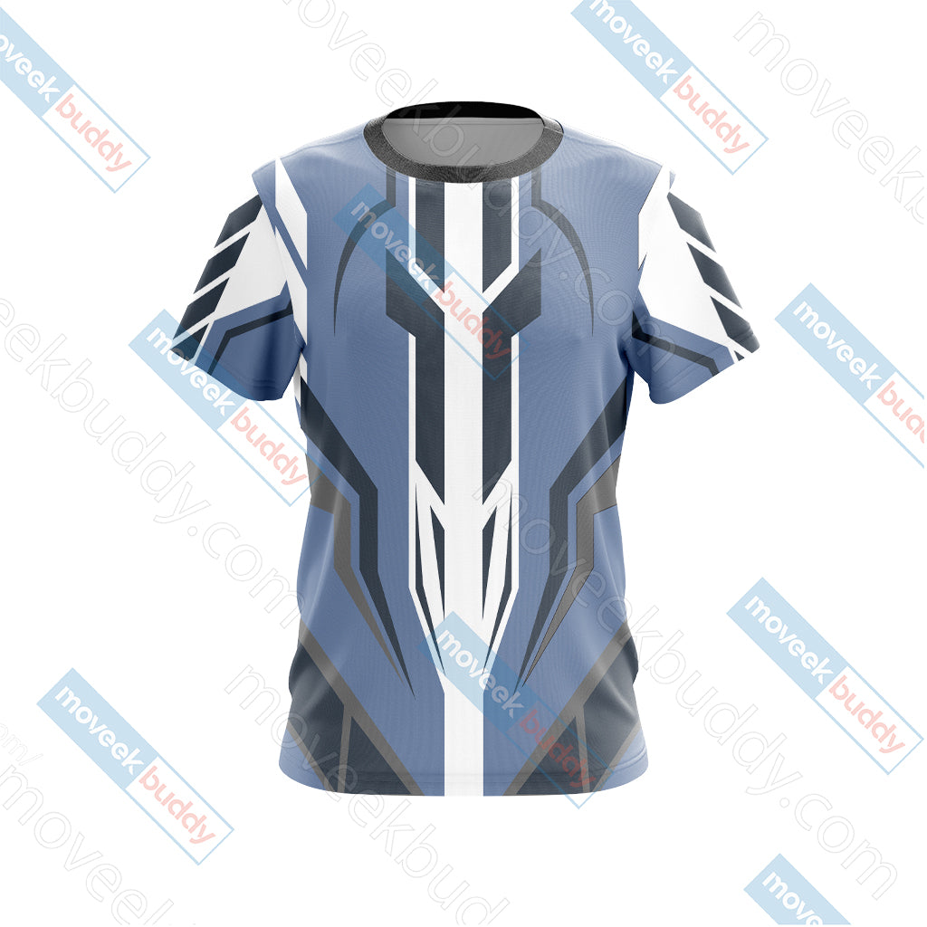 Agents of S.H.I.E.L.D. Unisex 3D T-shirt