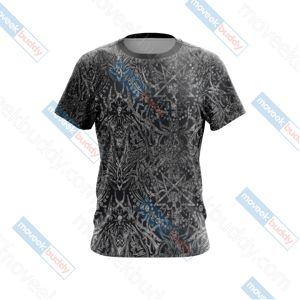 Megami Tensei Unisex 3D T-shirt
