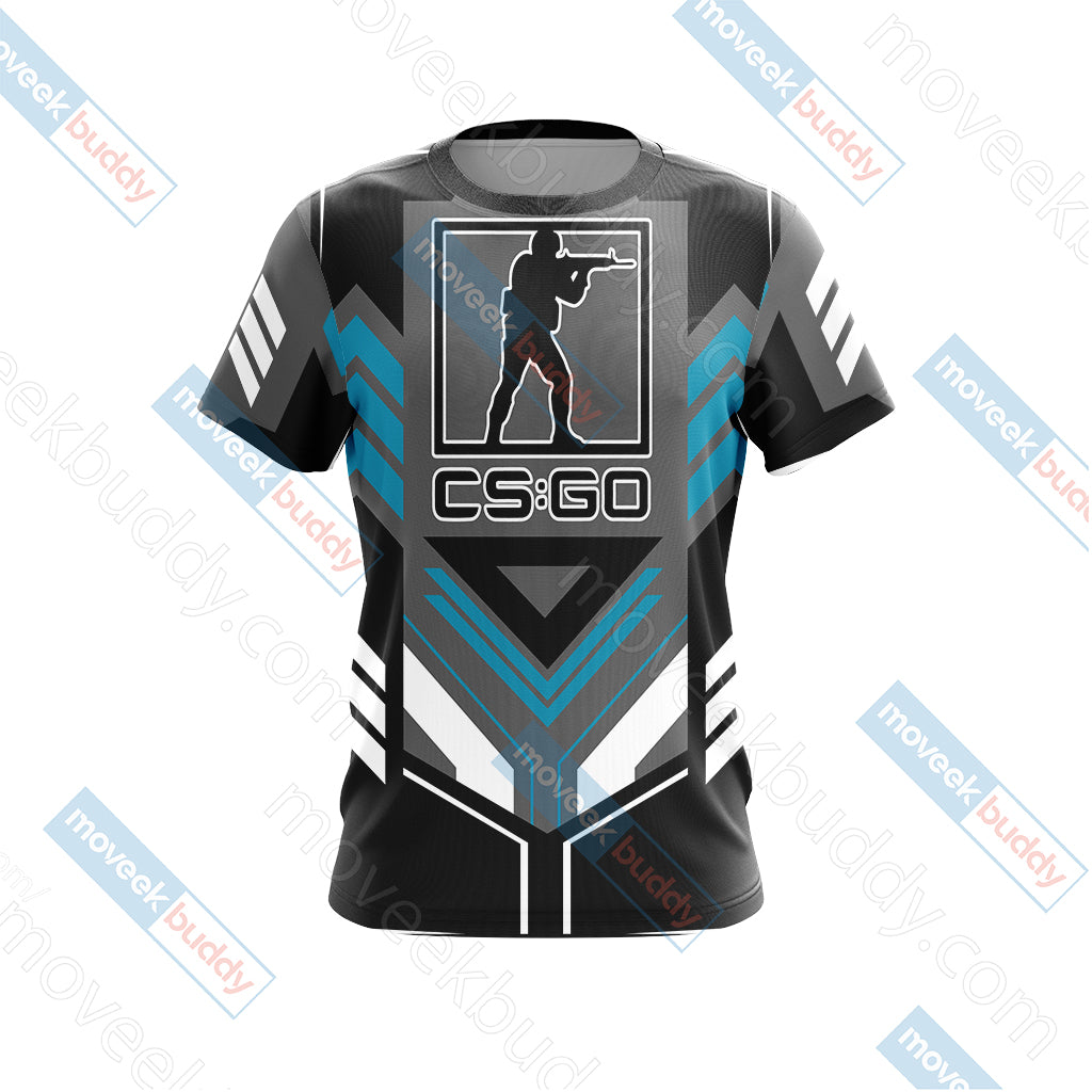 Counter-Strike New Unisex 3D T-shirt