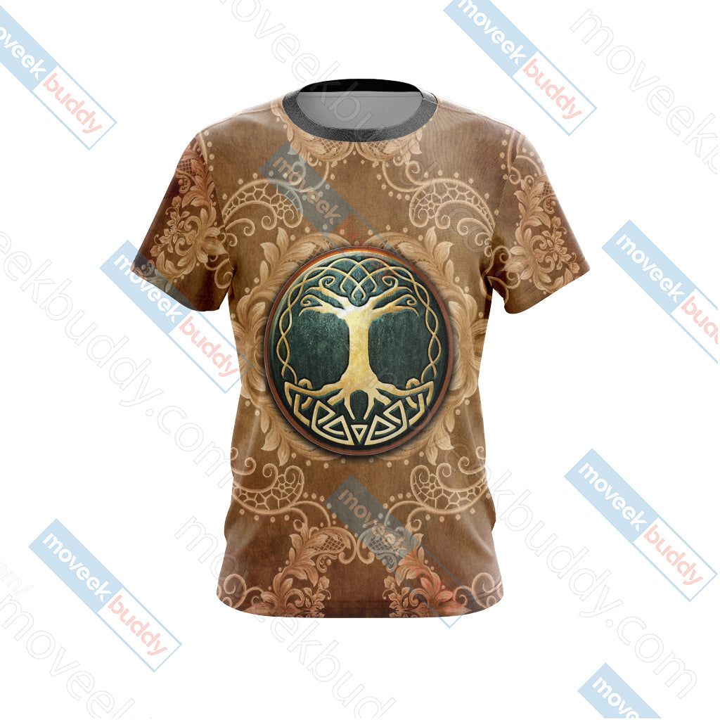 Elvenar Unisex 3D T-shirt