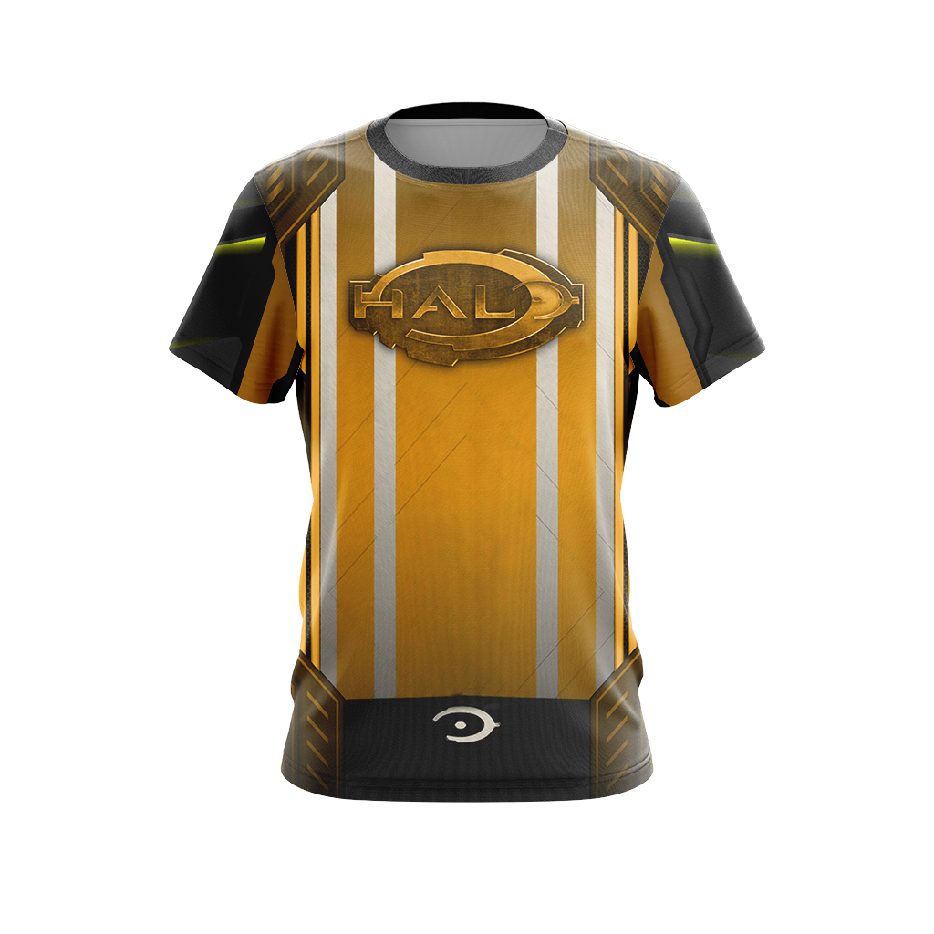 Halo - Master Chief New Collection Unisex 3D T-shirt