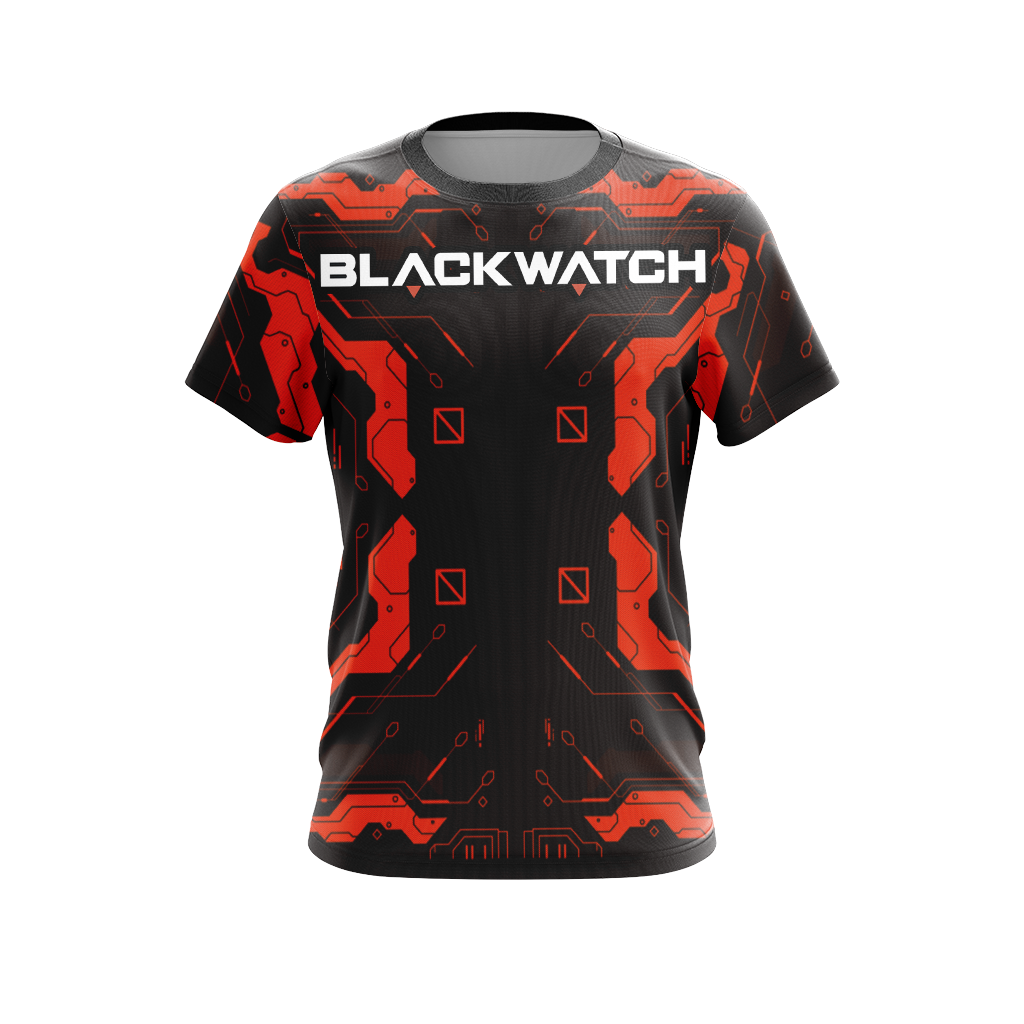 Overwatch - Blackwatch New Style Unisex 3D T-shirt