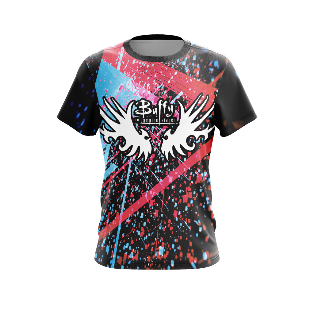 Buffy the Vampire Slayer New Unisex 3D T-shirt