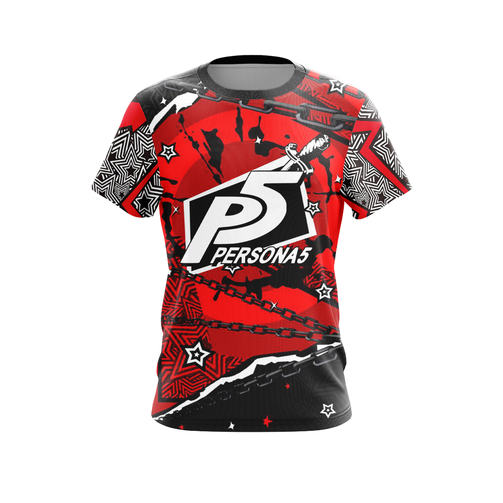 Persona 5 - Royal New Style 2020 Unisex 3D T-shirt