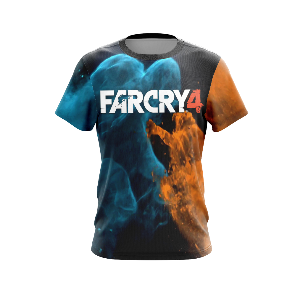 Far Cry 4 New Unisex 3D T-shirt
